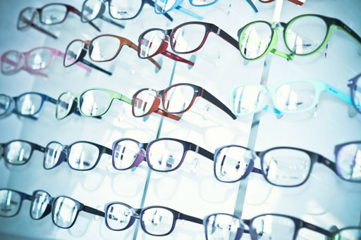 eye glasses frames